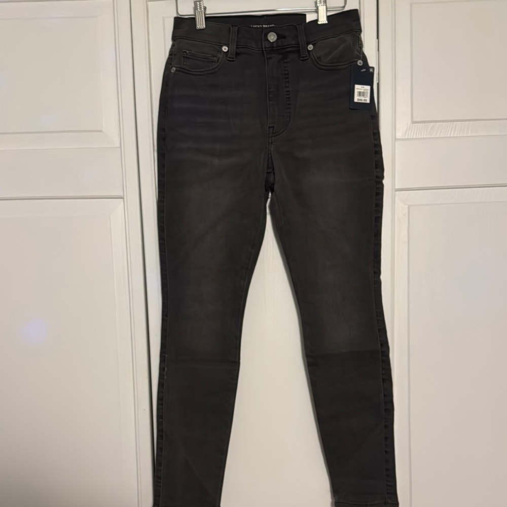 Lucky Brand Uni Fit Jeans